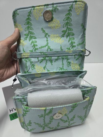กระเป๋า HVISK ของใหม่ ป้ายและอุปกรณ์ ราคา 1500 บาท (รวมส่ง) รูปที่ 4