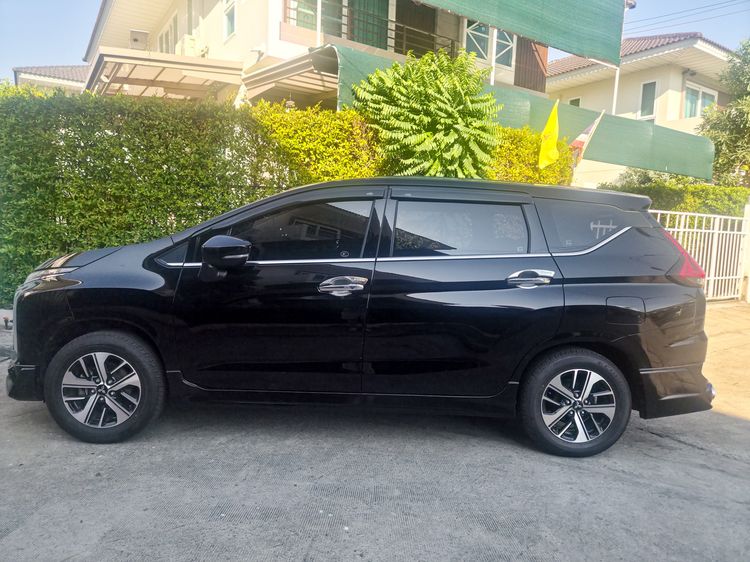 Mitsubishi Xpander 2020 1.5 GT Utility-car เบนซิน ไม่ติดแก๊ส เกียร์อัตโนมัติ ดำ รูปที่ 3