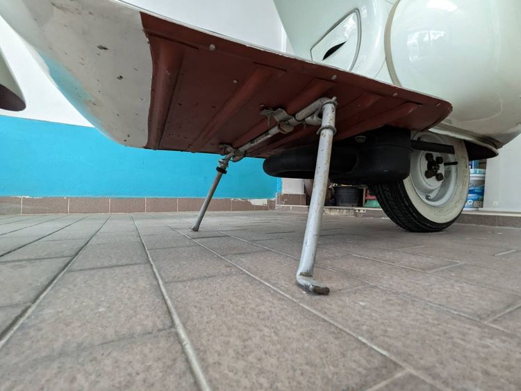 Vespa Allstate รูปที่ 5