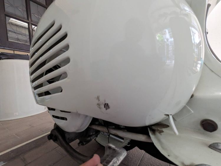 Vespa Allstate รูปที่ 4