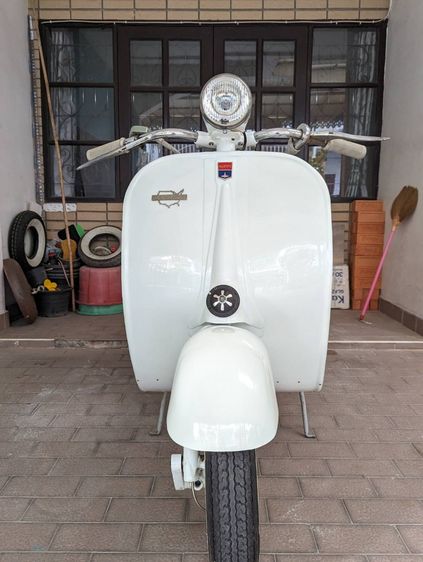 Vespa Allstate รูปที่ 6