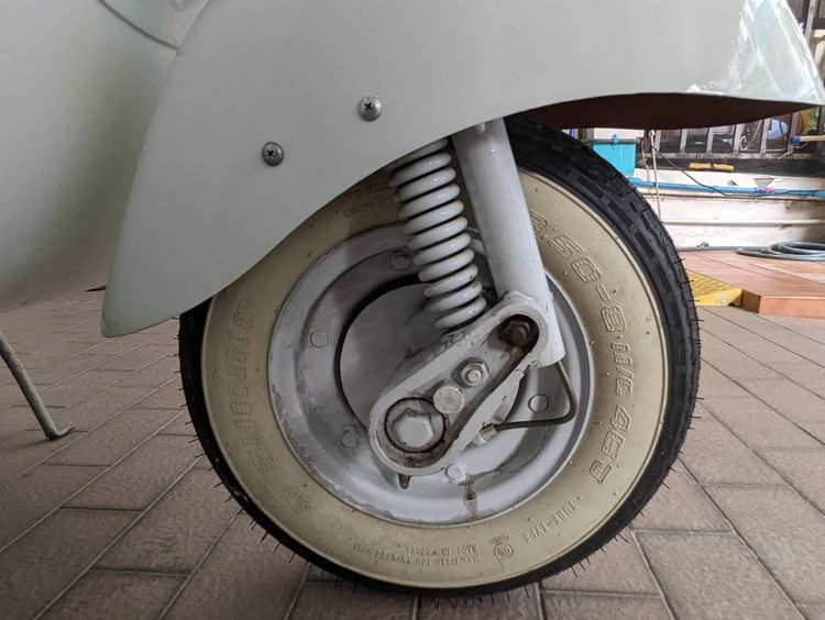 Vespa Allstate รูปที่ 8