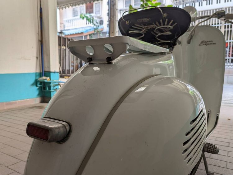 Vespa Allstate รูปที่ 9