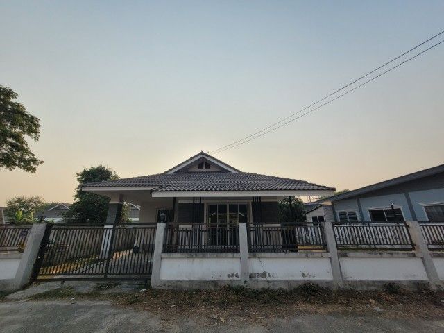 บ้านเช่า