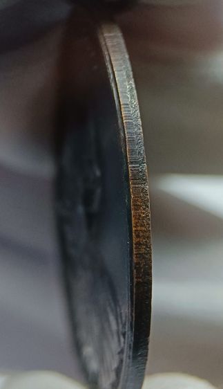 เหรียญหลวงพ่อเกษม รุ่น กอวพัน 2 ปี36 เนื้อทองแดงพร้อมเลียมกรอบ รูปที่ 5