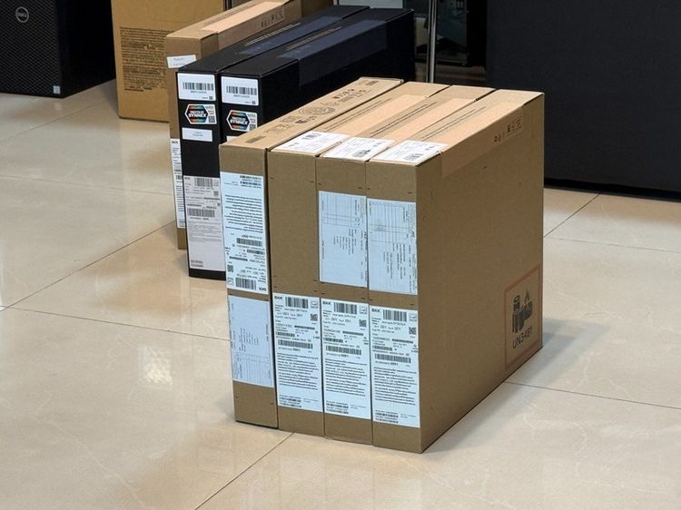 Alienware วินโดว์ 16 กิกะไบต์ อื่นๆ ใช่ Dell Pro 14 Premium PA14250 Ultra 7 268V vPro SSD512GB RAM32GB จอท้ส 2 K Win 11 Pro คึย์บอร์ดแรงแสง สินค้าใหม่ยังไม่แกะ ประกันศูนย์