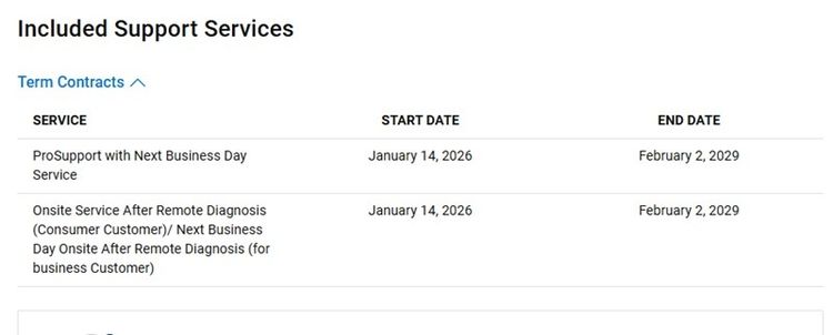 Dell Pro 14 Premium PA14250 Ultra 7 268V vPro SSD512GB RAM32GB จอท้ส 2 K Win 11 Pro คึย์บอร์ดแรงแสง สินค้าใหม่ยังไม่แกะ ประกันศูนย์ รูปที่ 3