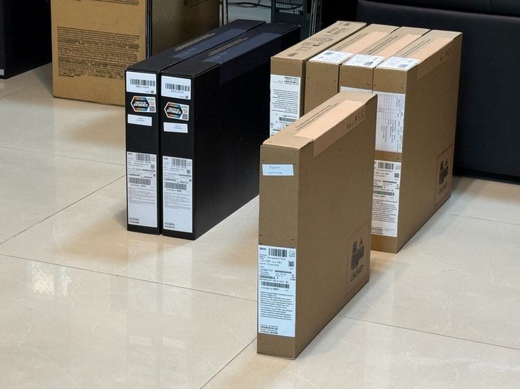 Alienware วินโดว์ 16 กิกะไบต์ อื่นๆ ใช่ DELL Pro 13 Premium PA13250 Ultra 7 268V vPro SSD512GB RAM32GB จอท้ส 2 K Win 11 Pro คึย์บอร์ดแรงแสง สินค้าใหม่ยังไม่แกะ ประกันศูนย์