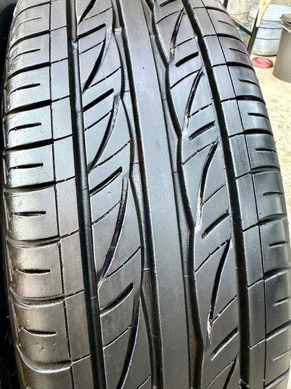ล้อแม็ก MAZDA 2 ขอบ 15” สภาพสวยสีเดิม ยาง  FIRESTONE 185-65R15 ปี 23 ดอกยางสวยพร้อมใช้งาน รูปที่ 11