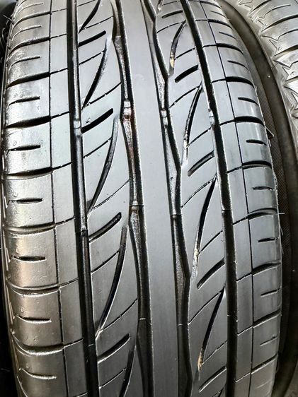 ล้อแม็ก MAZDA 2 ขอบ 15” สภาพสวยสีเดิม ยาง  FIRESTONE 185-65R15 ปี 23 ดอกยางสวยพร้อมใช้งาน รูปที่ 12