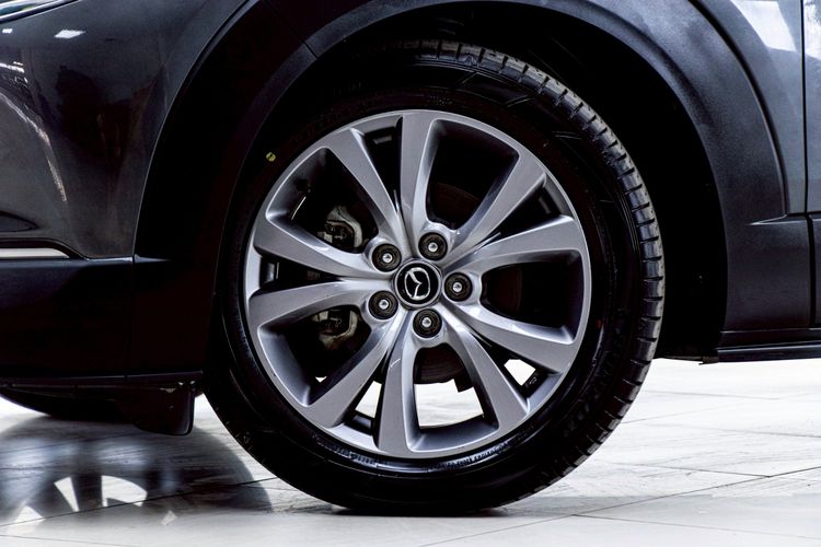 Mazda CX-30 2022 2.0 SP Utility-car เบนซิน ไม่ติดแก๊ส เกียร์อัตโนมัติ เทา รูปที่ 4