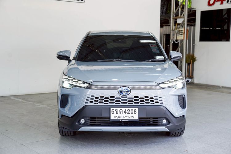 Toyota Corolla Cross 2025 1.8 Hybrid Premium Utility-car ไฮบริด ไม่ติดแก๊ส เกียร์อัตโนมัติ เทา รูปที่ 3