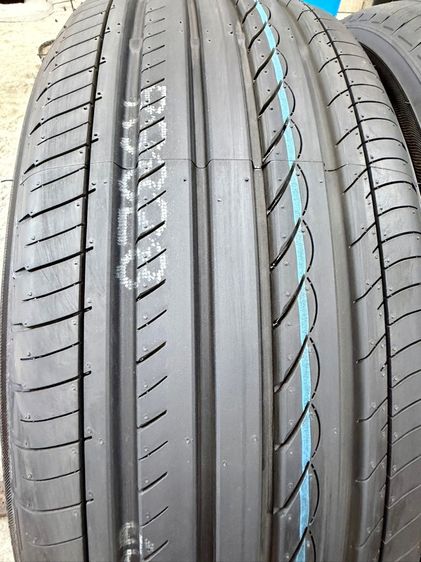 ยางถอดป้ายแดงขอบ 17” ยี่ห้อ YOKOHAMA รุ่น ADVAN DB DECIBEL ขนาด 215-50R17 ปี 25 สีเส้นตุ่มหน้ายางยังอยู่ รูปที่ 5