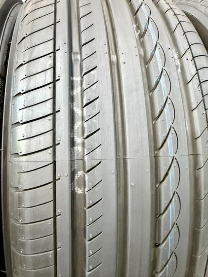 ยางถอดป้ายแดงขอบ 17” ยี่ห้อ YOKOHAMA รุ่น ADVAN DB DECIBEL ขนาด 215-50R17 ปี 25 สีเส้นตุ่มหน้ายางยังอยู่ รูปที่ 7