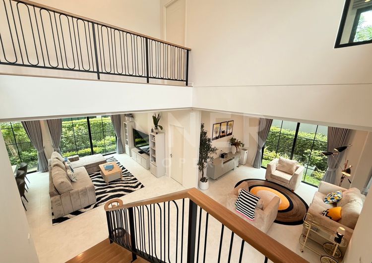 ราคาดี ย่านกรุงเทพกรีฑา For Ren-ให้เช่า Narinsiri Krungthep Kreetha - ณรินสิริ กรุงเทพกรีฑา