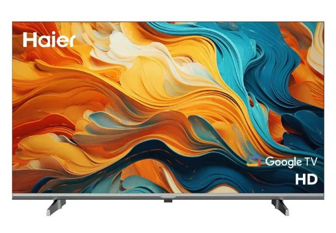 อื่นๆ ใหม่แกะกล่องGoogle tv ยี่ห้อHaier 32นิ้วรุ่น32H5FHD