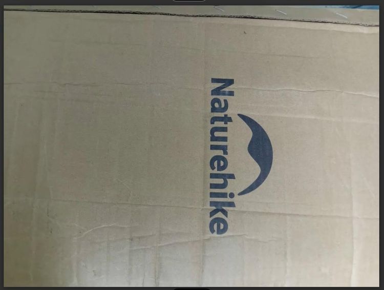 ขายเต้นท์ Naturehike ขนาดใหญ่ สภาพ 98เปอร์เซนต์ ราคา 8,500.-บาท