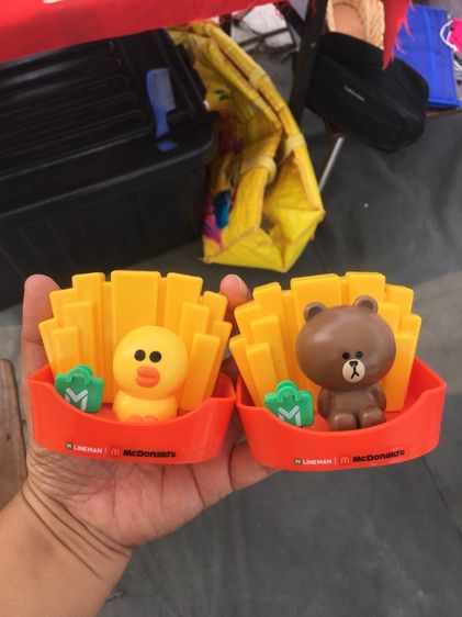 ของสะสม2ชิ้น65