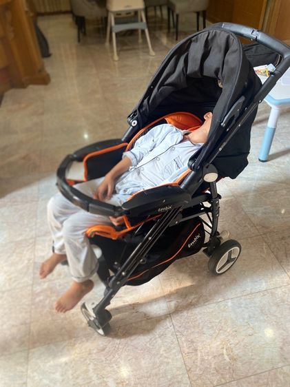 รถเข็นเด็ก Embix S51L