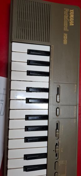 ขาย. Yamaha Portasound Pss-150  รูปที่ 6