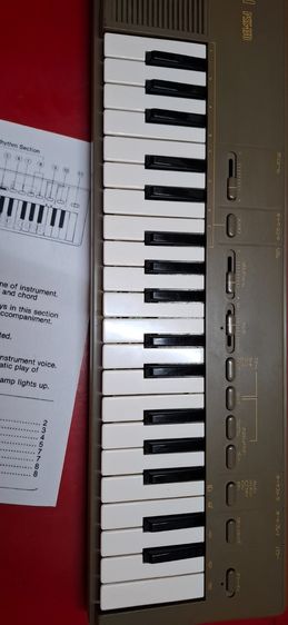 ขาย. Yamaha Portasound Pss-150  รูปที่ 9