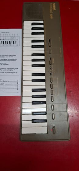 ขาย. Yamaha Portasound Pss-150  รูปที่ 2