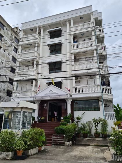 ห้องรายเดือนให้เช่า แบริ่ง ลาซาล สมุทรปราการ รูปที่ 2