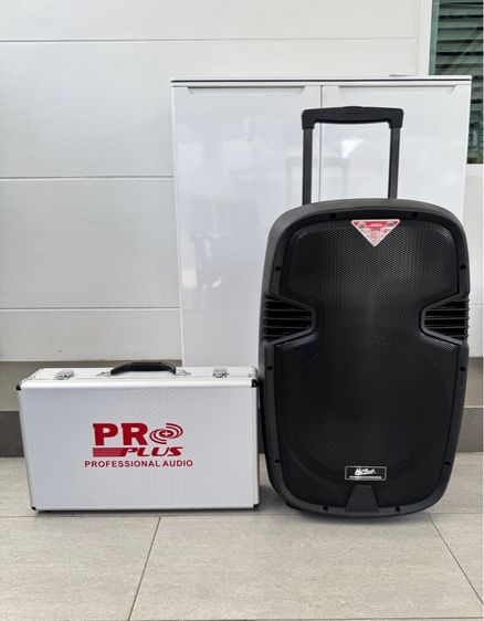 อื่นๆ ลำโพงล้อลาก  Bluetooth HotRock 130 วัตต์ 