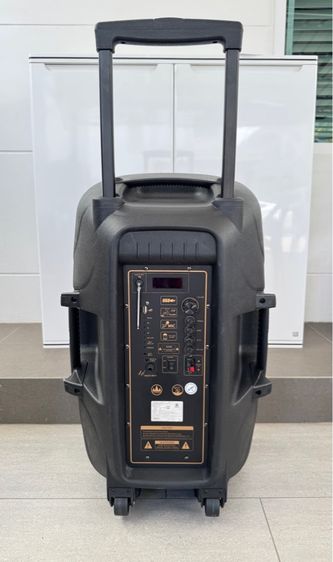 ลำโพงล้อลาก  Bluetooth HotRock 130 วัตต์  รูปที่ 2