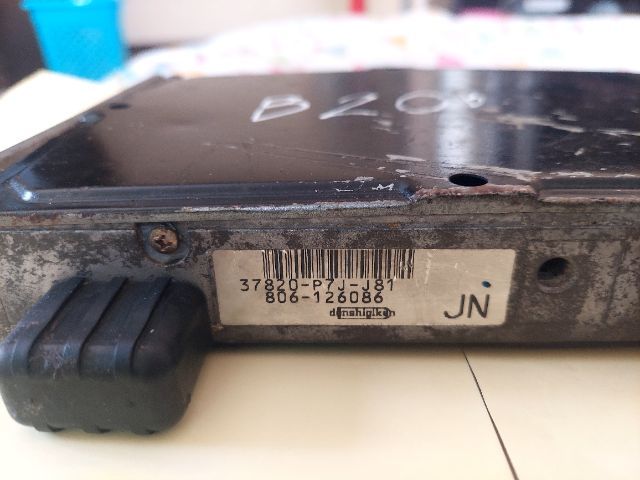 กล่อง ECU HONDA( b20b) 2,500 บ. รูปที่ 7