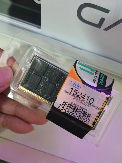 Ram Notebook HIKSEMI 16GB DDR4 Bus 3200 