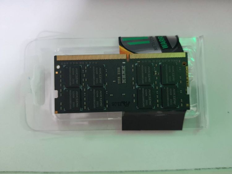 Ram Notebook HIKSEMI 16GB DDR4 Bus 3200  รูปที่ 3
