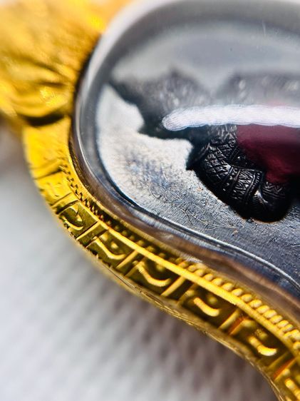 ท้าวเวสสุวรรณ หลวงพ่ออิฎฐ์ วัดจุฬามณี รูปที่ 5