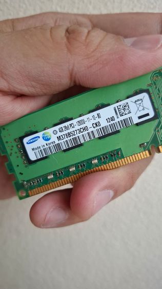 ram ddr3 ขนาด4gb รูปที่ 2