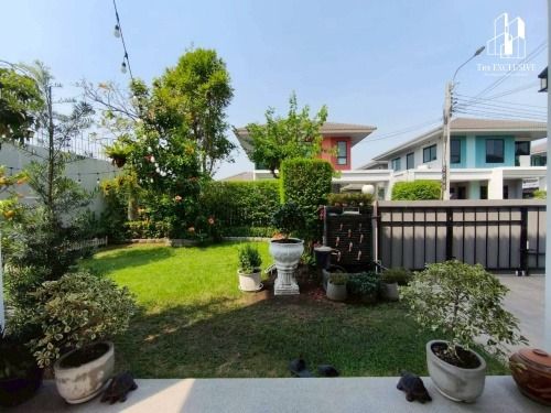 ไม่มี ขายบ้านโครงการอณาสิริ บางใหญ่ หลังริม ตกแต่งพร้อมอยู่ รูปที่ 3