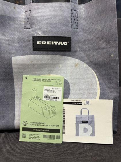 Freitag F250 SONNY รูปที่ 6