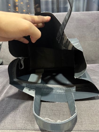 Freitag F250 SONNY ดำขาว รูปที่ 5