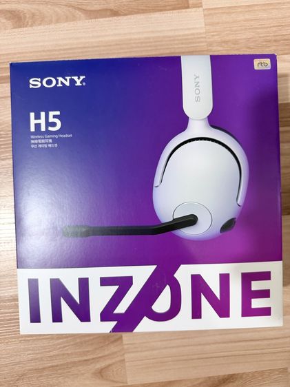 ขาย Sony Inzone H5 WH-G500 หูฟังเกมมิ่งไร้สาย Wireless Gaming Headset