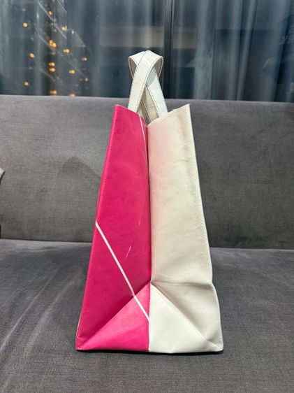 Freitag F250 SONNY ชมพูขาว หายาก รูปที่ 2