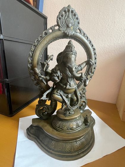 พระพิฏเนศ รูปที่ 2