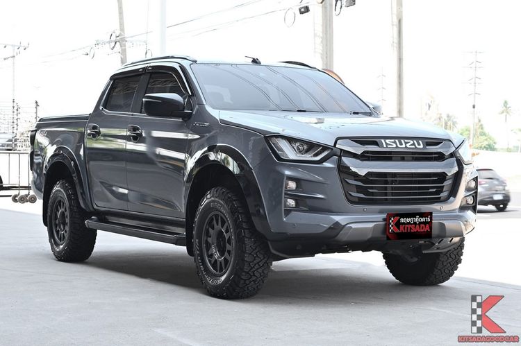 Isuzu D-Max มือสอง Vcross M 4WD 3.0 ปี 2023 ตัวท็อปสุด ไมล์แท้ 5 หมื่นโล สภาพป้ายแดง (รหัสสินค้า HBH)
