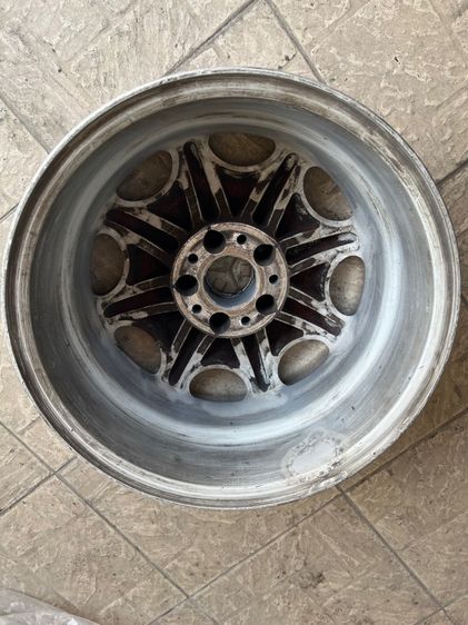 แม็กBENZ E500 8X16” ET34 รูปที่ 10