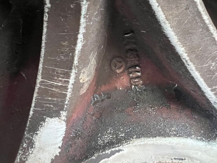 แม็กBENZ E500 8X16” ET34 รูปที่ 4