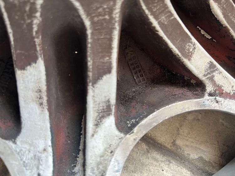 แม็กBENZ E500 8X16” ET34 รูปที่ 7