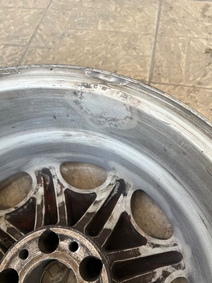 แม็กBENZ E500 8X16” ET34 รูปที่ 9