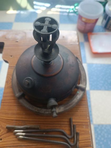 ขายเตาฟู่โบราณButterfly (ตราผีเสื้อ): รุ่น No.2412