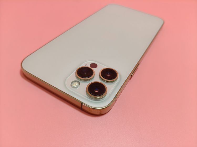 ขาย iPhone 12 Pro Max 256GB สีทอง มือ2 รูปที่ 9