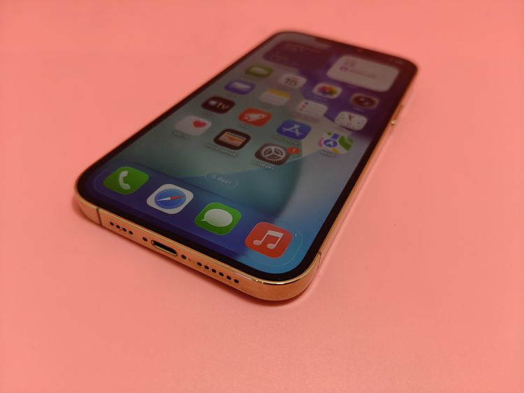 ขาย iPhone 12 Pro Max 256GB สีทอง มือ2 รูปที่ 5