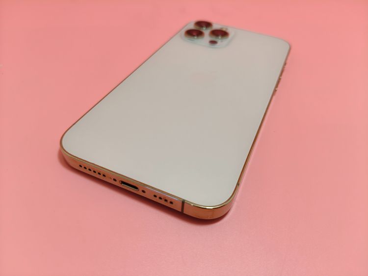 ขาย iPhone 12 Pro Max 256GB สีทอง มือ2 รูปที่ 10