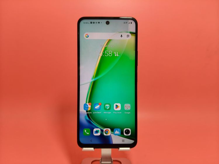 ขาย vivo Y28 8+128GB สีเขียว มือ2